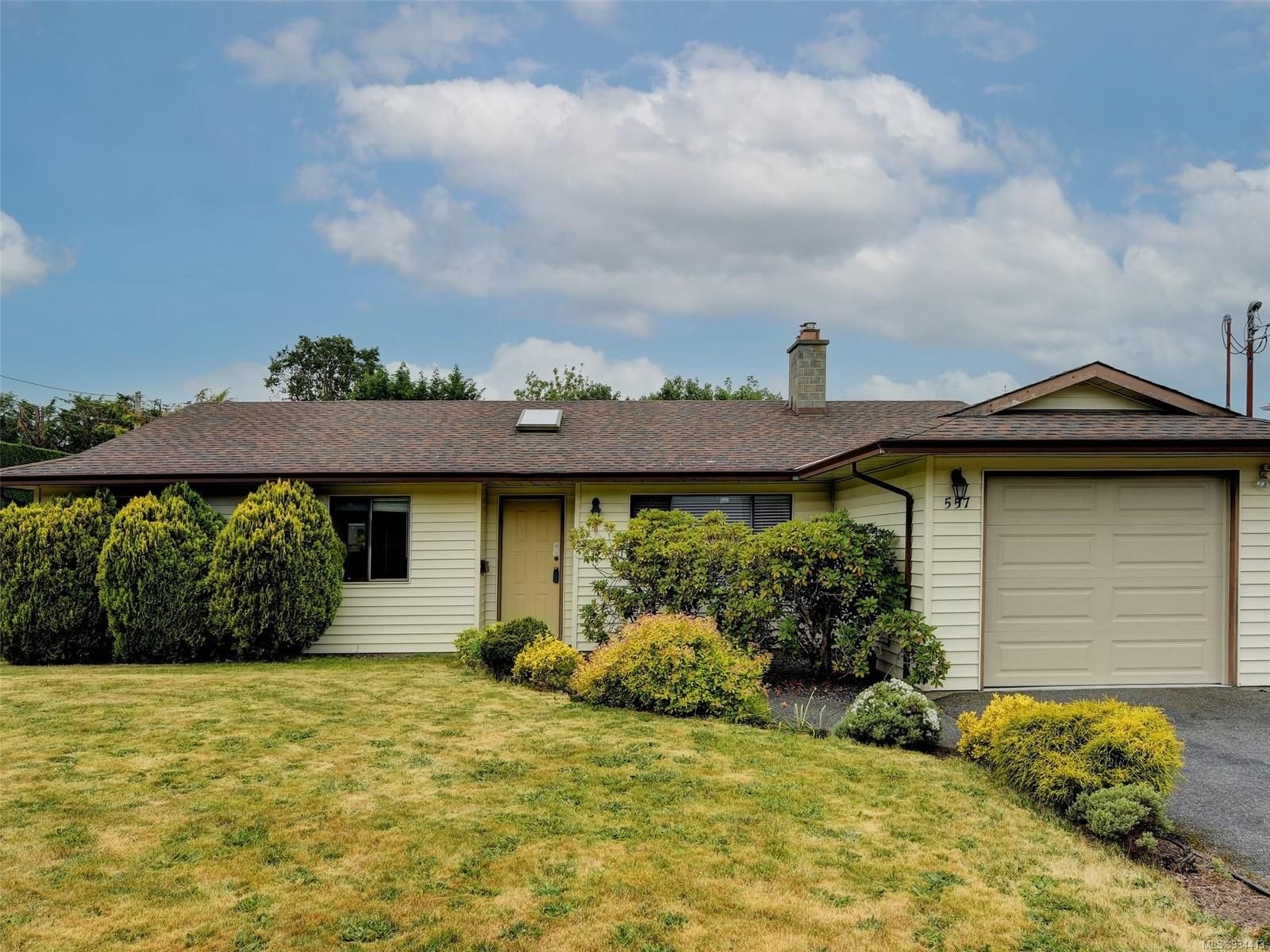 I have sold a property at 557 Normandy Rd in Saanich
